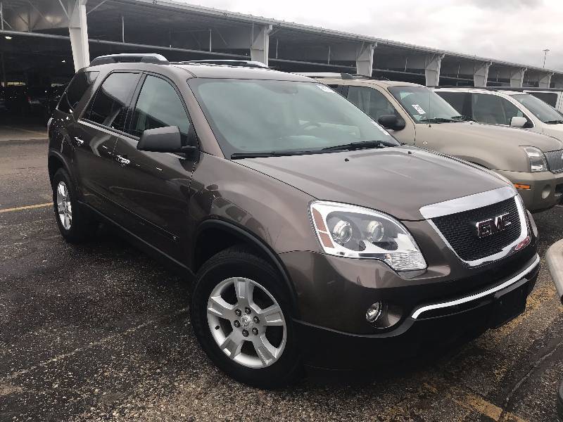 2009 GMC Acadia