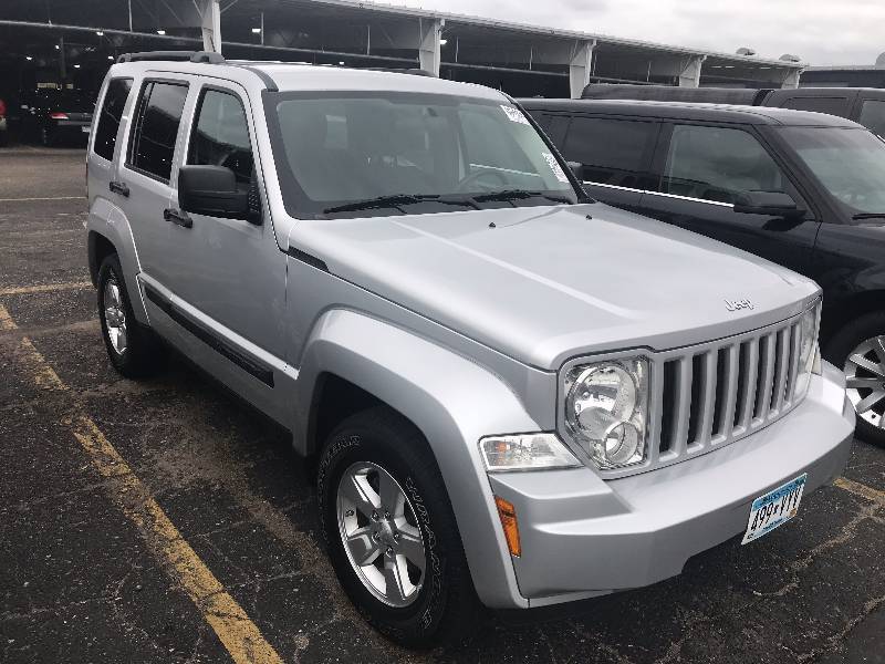 2010 Jeep Liberty 4x4
