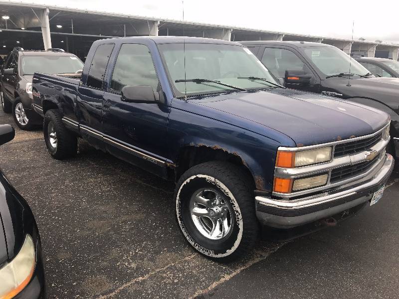 1995 Chevrolet 1500 4x4