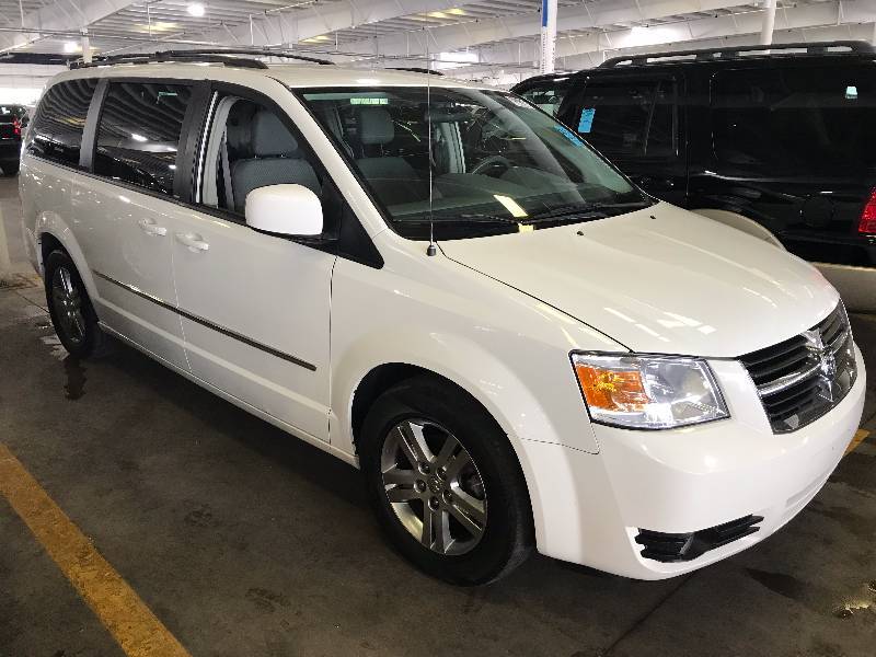 2010 Dodge Grand Caravan SXT
