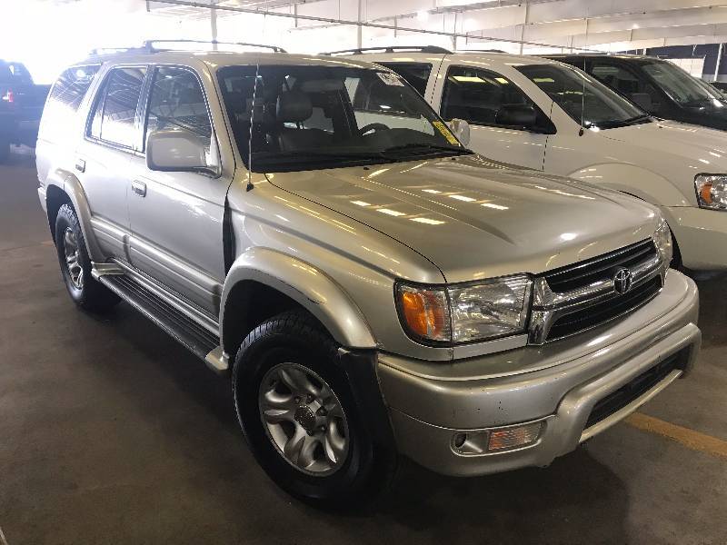 2001 Toyota 4Runner Limited 4WD