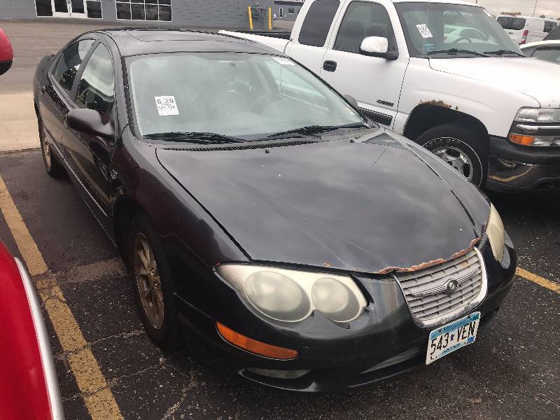 2000 Chrysler 300m