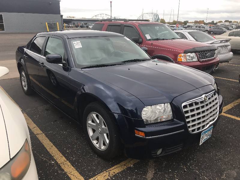 2005 Chrysler 300c