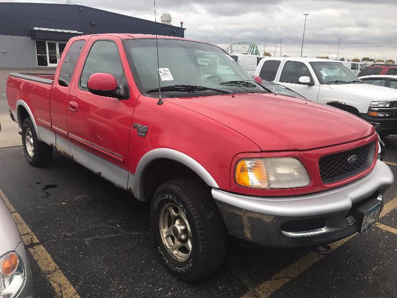 1998 Ford F-150 XLT 4x4