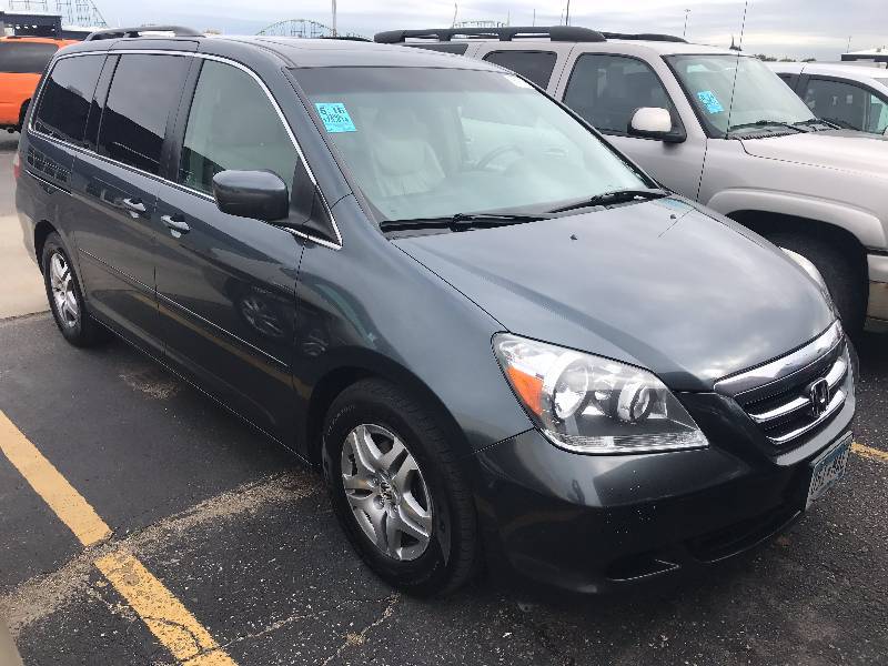 2006 Honda Odyssey EX