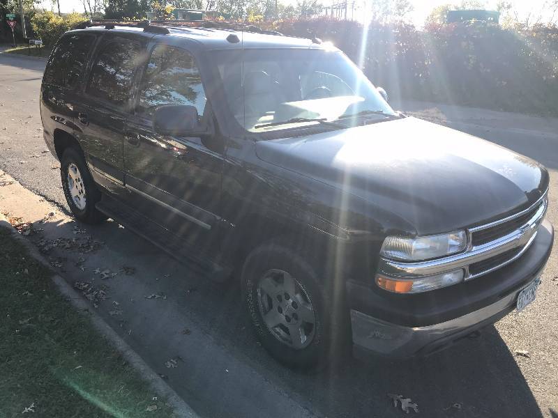 2004 Chevrolet Tahoe LT 4x4