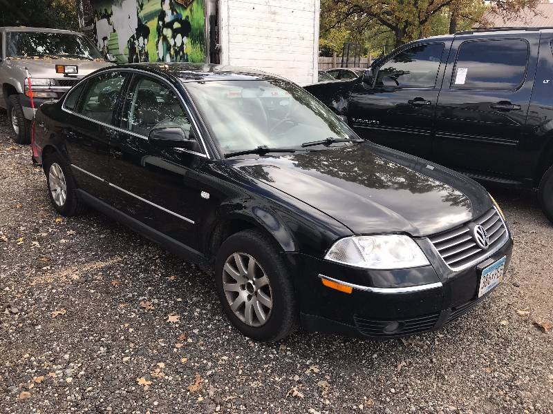 2003 Volkswagen Passat