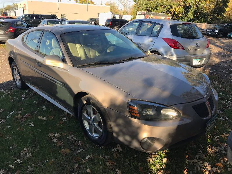 2007 Pontiac Grand Prix