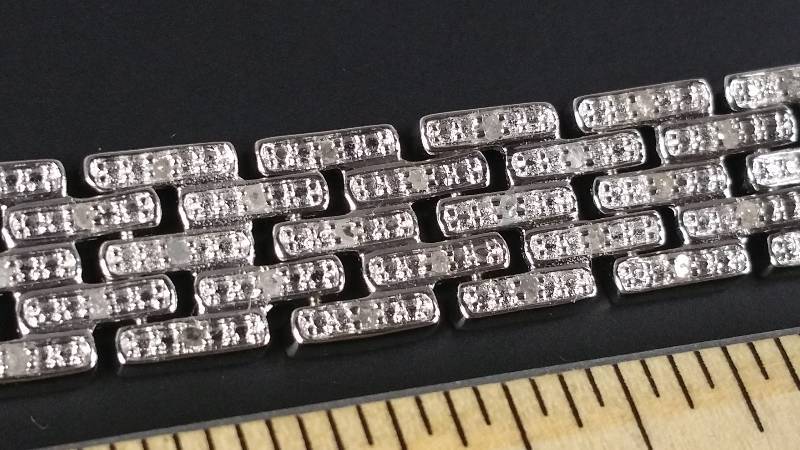Diamond Tennis Bracelet