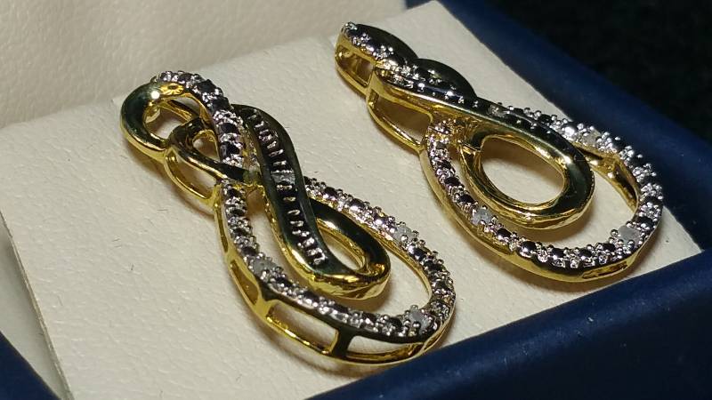 Diamond Earrings