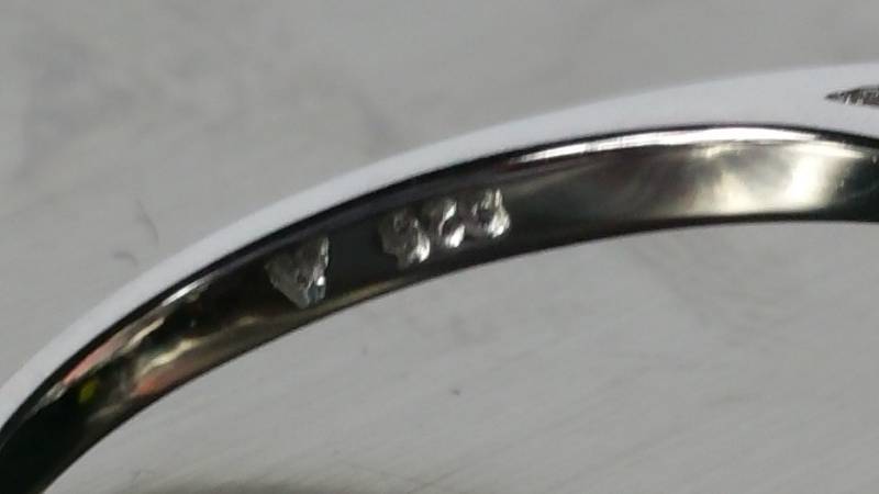 1.35 CT Opal Dinner Ring