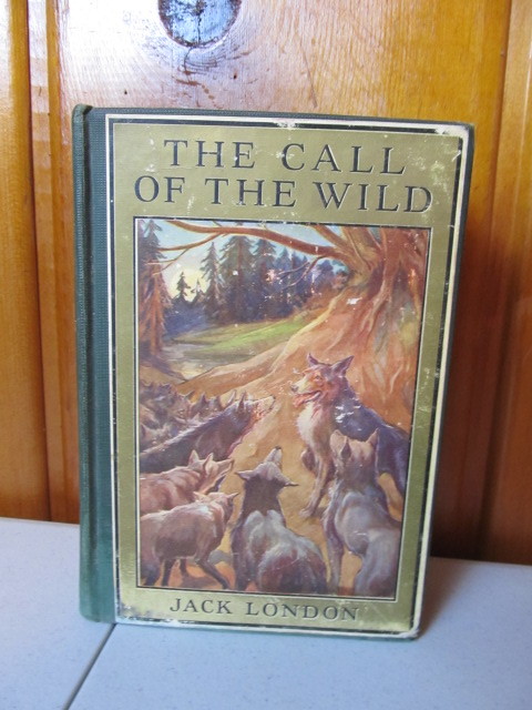 lot 56 image: 1914 Call of The Wild by Jack London