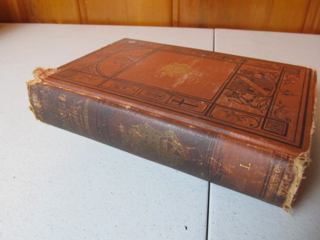 lot 58 image: 1874 Conquest of Mexico Book
