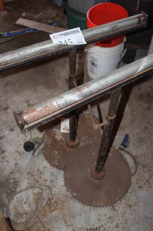 lot 345 image: Lot of (2) Rollers