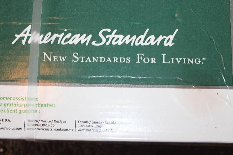 lot 372 image: American Standard Kitchen Faucet