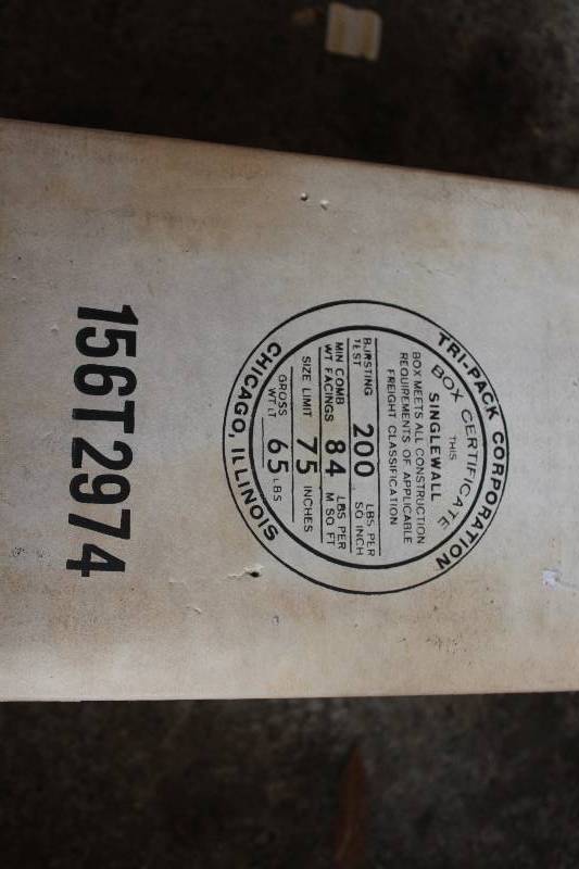 lot 416 image: Dayton 24-Hour Time Switch