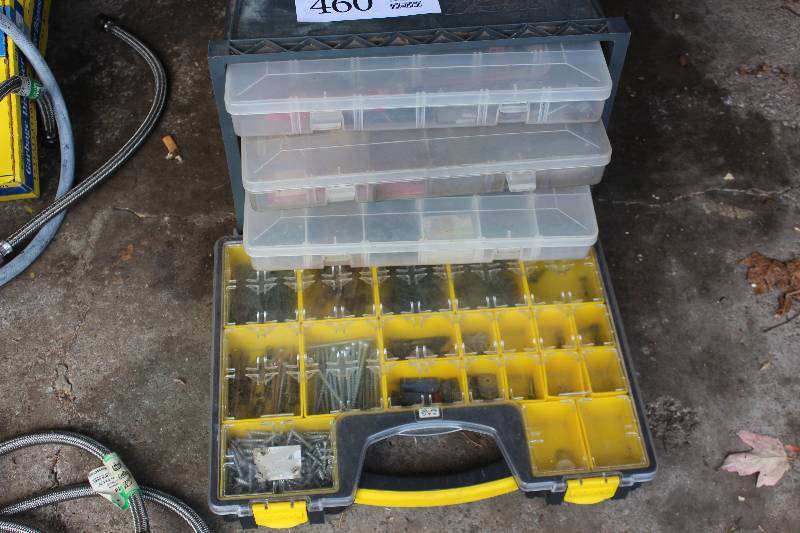 lot 460 image: Parts Organizer