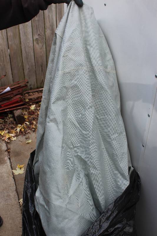 lot 462 image: Car Cover