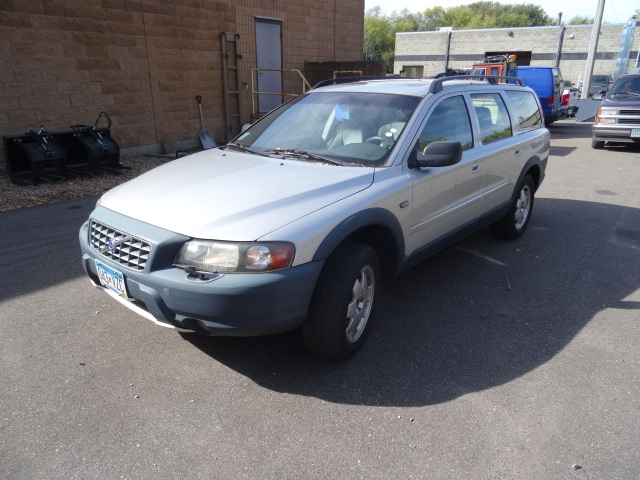2001 Volvo V70XC AWD