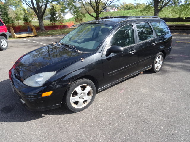 2003 Ford Focus ZTW