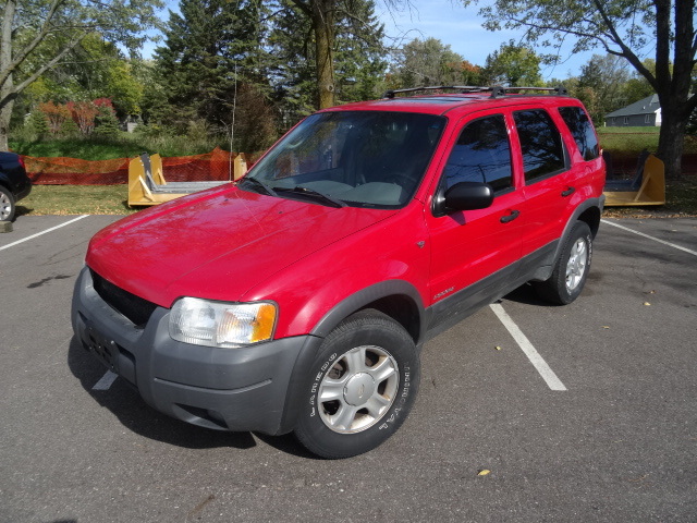 2001 Ford Escape