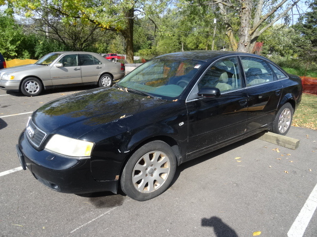 2000 Audi A6