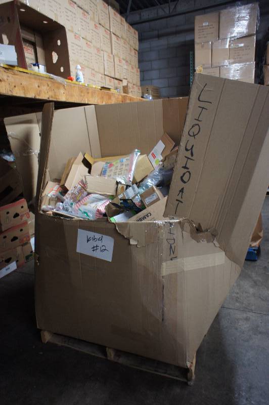 1 MASSIVE PALLET  LOT OF - MISC GOODS - GENERAL MERCHANDISE -  ITEMS - YOU GET EVERYTHING ON THE PALLET  TONS OF MONEY TO BE MADE