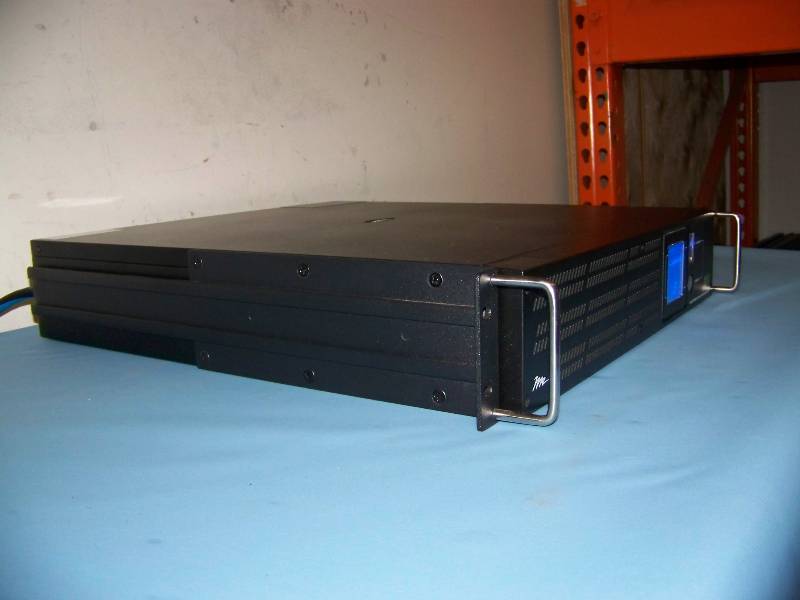 lot 84 image: Middle Atlantic, Energy Saver, UPS  Uninterruptable Power Supply