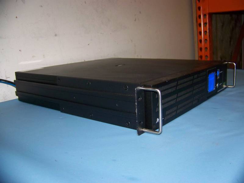 lot 85 image: Middle Atlantic, Energy Saver, UPS  Uninterruptable Power Supply