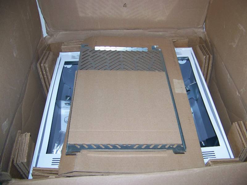 lot 46 image: Chief Manufacturing, Ceiling Tile Storage Kit in Original Box