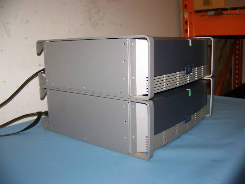 lot 86 image: (1) Cisco, TelePresence, Primary Codec Unit and (1) Cisco, TelePresence, Secondary Codec Unit