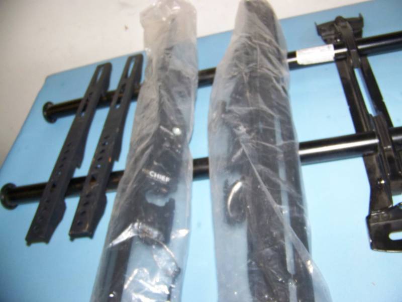lot 17 image: Chief Manufacturing, Universal, Tilt Wall Mount for Flat Panel TVs  Displays  Monitors