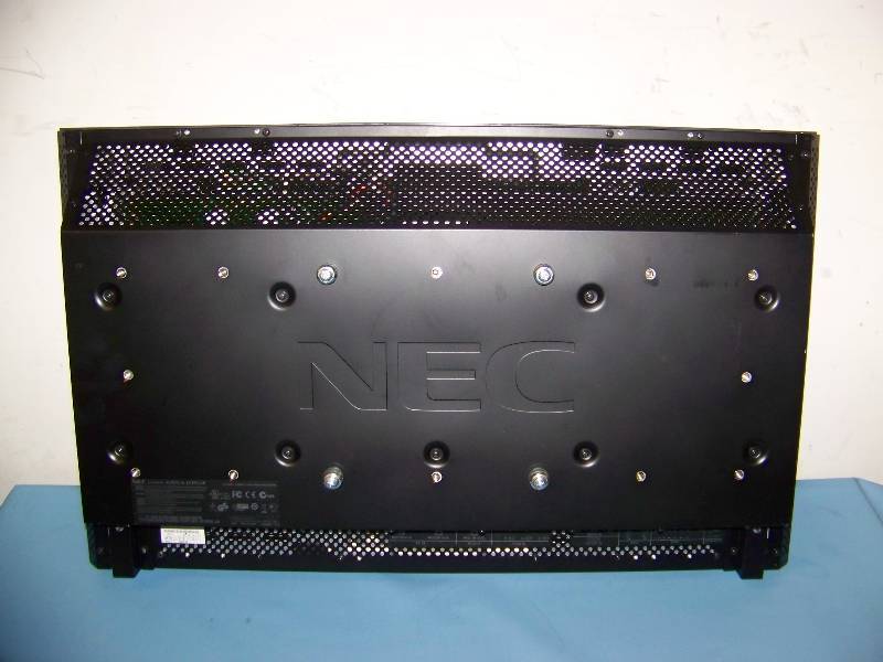 lot 12 image: 32, NEC, MultiSync, Professional Grade, Full HD, LCD Display  Monitor