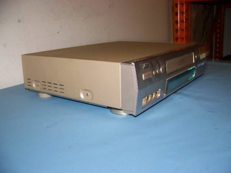 lot 97 image: JVC, Video Cassette Recorder (VCR)