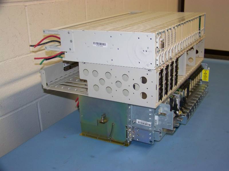 lot 94 image: (3) Frames  Chassis with Panels