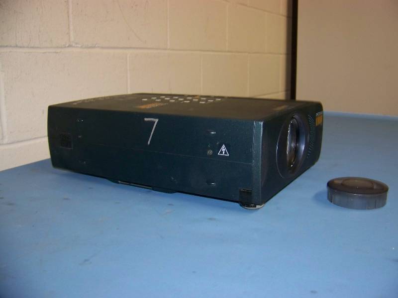lot 45 image: Proxima, UltraLight, LS2, LCD Projector