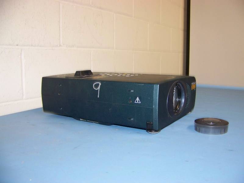 lot 44 image: Proxima, UltraLight, LS2, LCD Projector