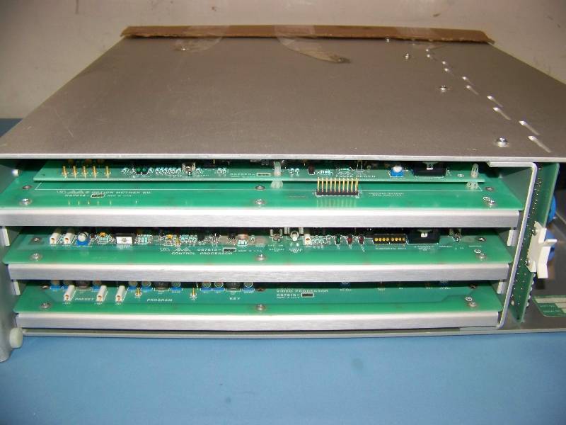 lot 106 image: Grass Valley Group, Video Production Switcher