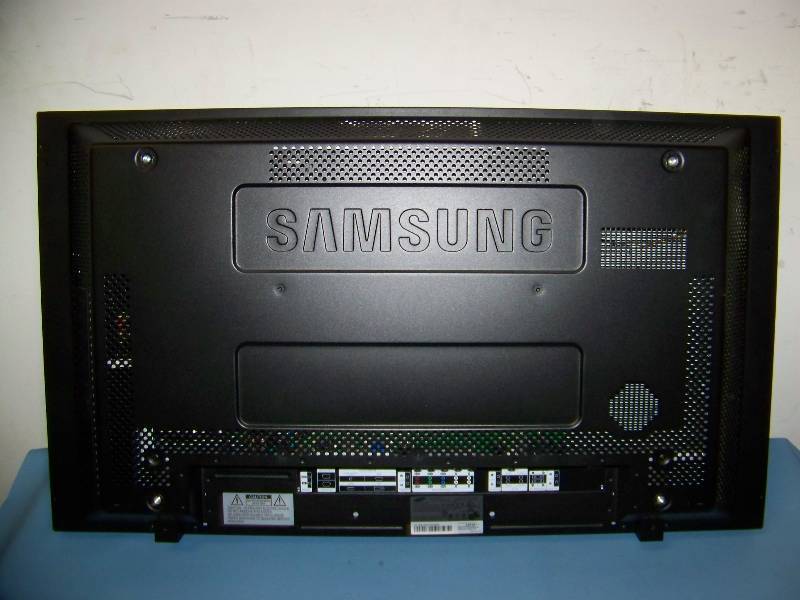 lot 13 image: 40, Samsung, LCD, 1080p, Full HD (High Definition), Flat Panel Display  Monitor