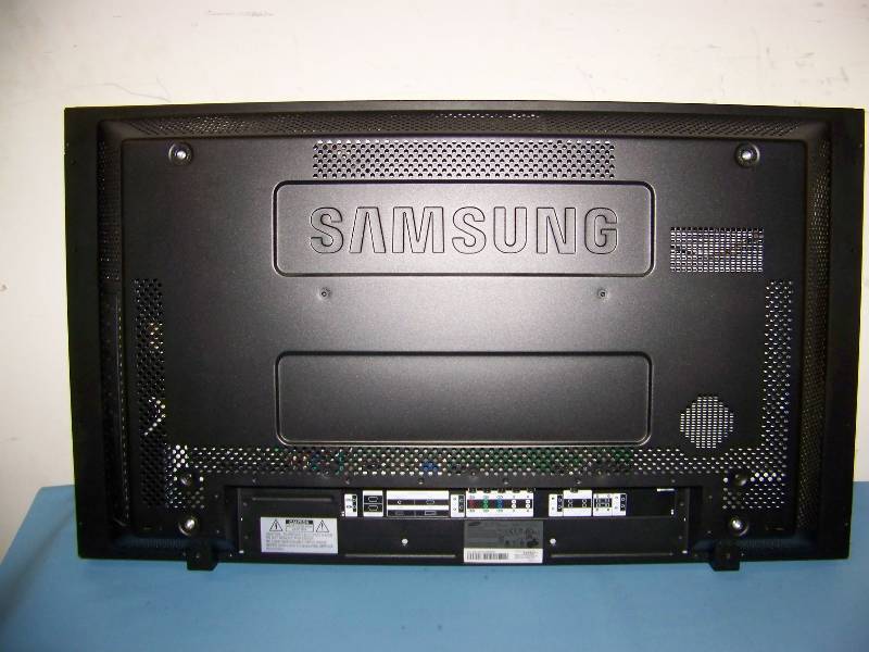 lot 14 image: 40, Samsung, LCD, 1080p, Full HD (High Definition), Flat Panel Display  Monitor