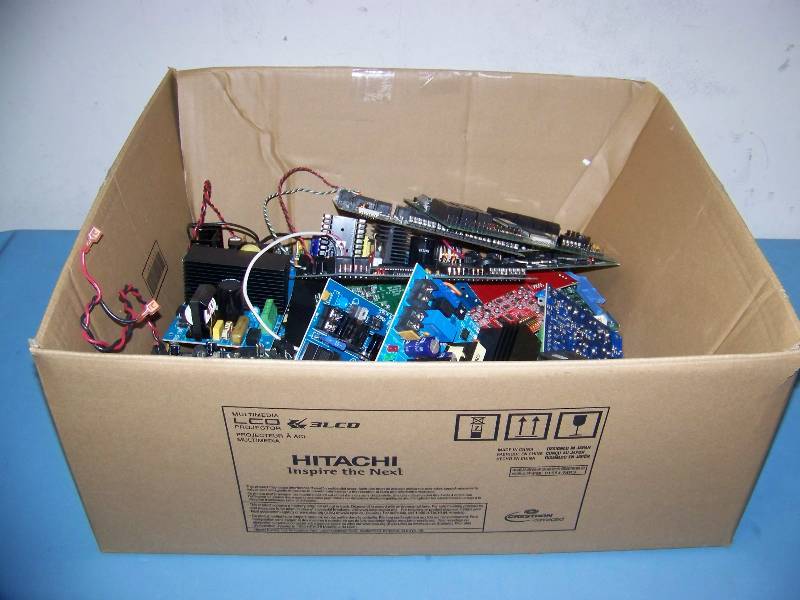 lot 119 image: Miscellaneous Circuit Boards