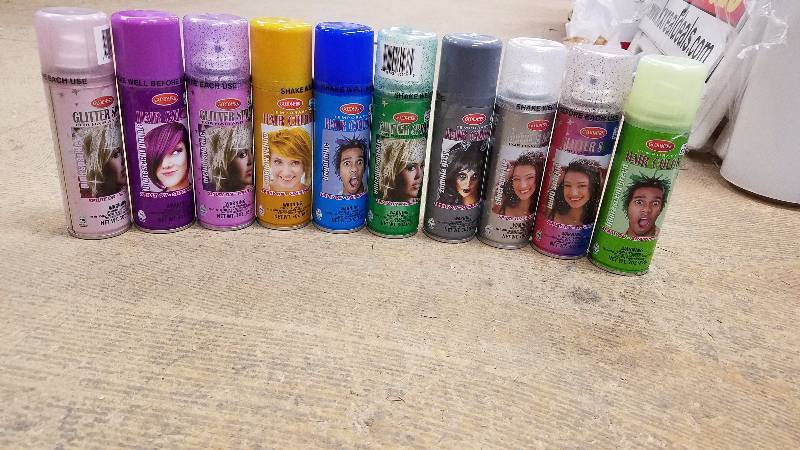 Assorted Halloween Items Customs, Decorations, Makeup, Party Items, Pumping Carving Kits and more A LOT NEW UNITS