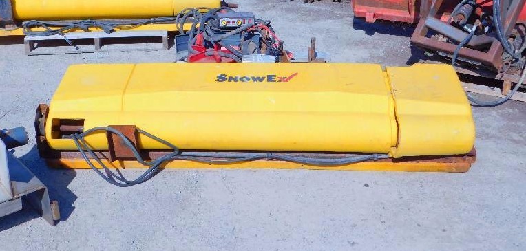 Parts Only SnowEx Tailgate Salt Spreader