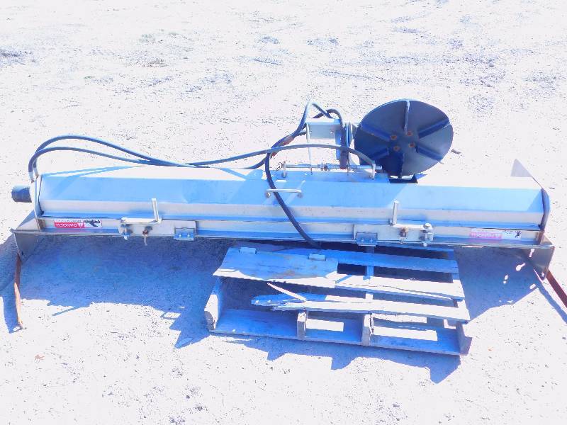 Buyers Hydraulic Salt Spreader