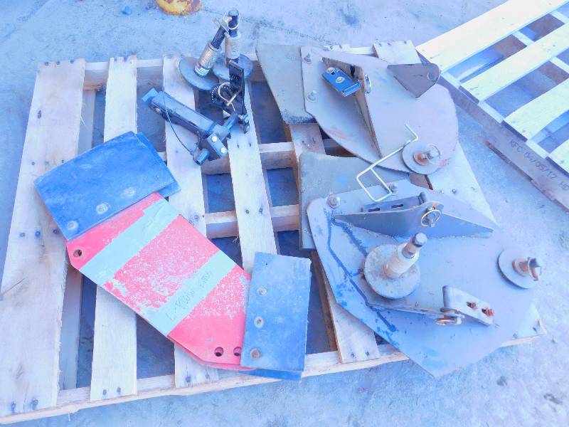 Hiniker Plow Parts