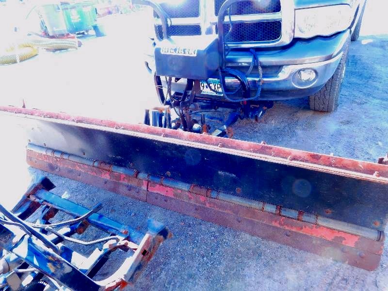 Hiniker 9 C-Plow - Works