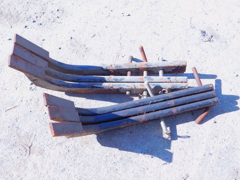 Scarifier Blades