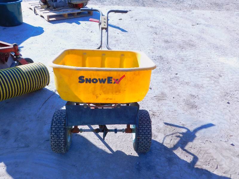 Parts Only SnowEx Salt Spreader