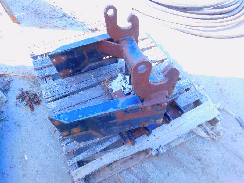 Boss Plow Mount