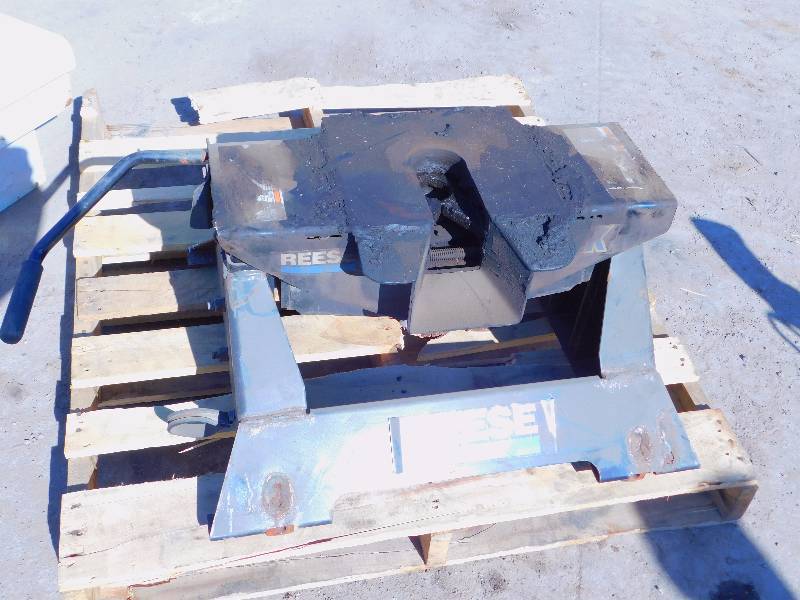 Reese 22k Hitch